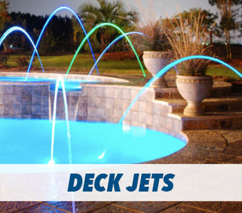 Swimming Pool Desk Jets